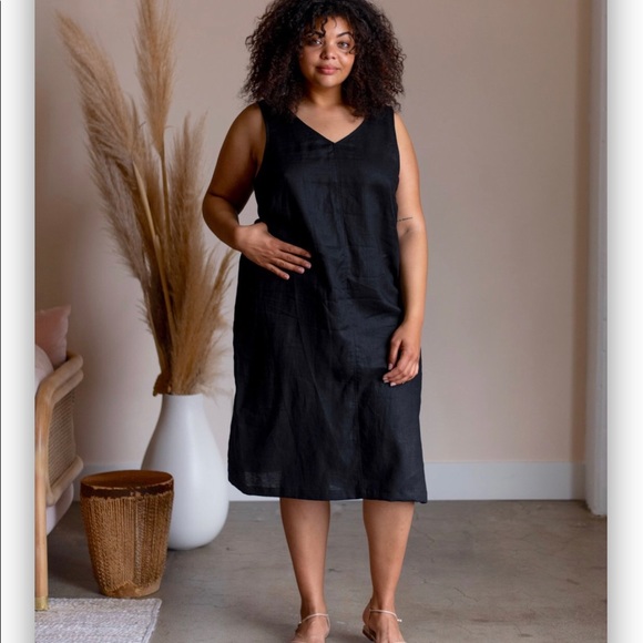 Sotela Sandia midi-dress - Picture 6 of 7